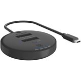 Icy Box Docking- & Klonstation IcyBox 2x M.2 NVMe SSD