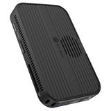 Icy Box Dockingstation 7 in 1 magn. M.2 SSD Schacht