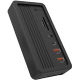 Icy Box Dockingstation 10 in 1 Slot f. M.2 NVME SSD