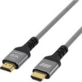(&euro;3,95*/1m) 2.00m EFB Elektronik HDMI Anschlusskabel High-Speed