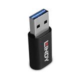 Lindy USB 2.0 Typ A an C Datenblocker