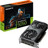 8GB Gigabyte GeForce RTX 5050 WINDFORCE 2-OC-8GD 3xDP/HDMI 8GB Gigabyte GeForce RTX 5050 WINDFORCE 2-OC-8GD 3xDP/HDMI