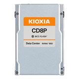 6.4TB KIOXIA 2.5" SSD KIOXIA CD8P-V (PCIe 5.0/NVMe) Enterprise
