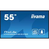 54.6" (138,68cm) iiyama ProLite LH5560UHS-B2AG schwarz 3840x2160