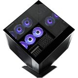 Azza Cube Plus 1002 Gaming Schwarz CSAZ-1002 retail