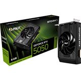 8GB Palit GeForce RTX 5050 StormX GDDR6 retail
