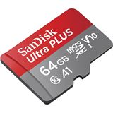 64GB SanDisk Ultra Plus uSD