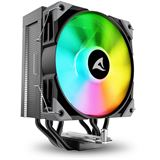 Sharkoon A40 Air Cooler RGB Black