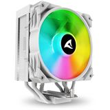 Sharkoon A40 Air Cooler RGB White