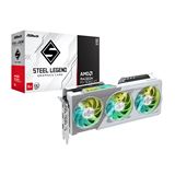 8GB ASRock Radeon RX 9060 XT Steel Legend OC