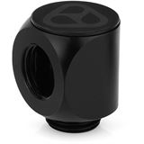 Thermal Grizzly DeltaMate Rotary - 90&deg; Black