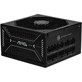 850 Watt MSI MAG A850GLS PCIE5 Netzteil 80+ Gold ATX 3.1