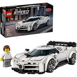 LEGO Speed Champions Bugatti Centodieci Hypersportwagen 77240