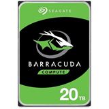 20TB Seagate Desktop Barracuda HDD 7200rpm SATA serial ATA 512MB