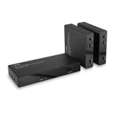 Lindy 70m 2 Port Cat.6 HDMI 4K60 Splitter Extender
