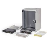 Digitus Netzwerk-Set 254 mm (10") - 9HE, 315x300 mm (BxT)we