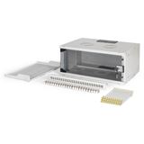 Digitus Netzwerk-Set 483 mm (19") - 4HE, 540x400 mm (BxT) we