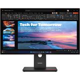 27" (68,58cm) Lenovo ThinkVision T27QD-40 schwarz 2560x1440