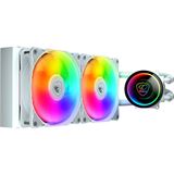 Cougar Poseidon Elite 240, ARGB Weiß