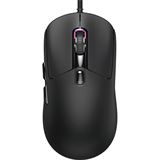 Cougar Gaming Maus Minos Neo, Kabelgebunden, Schwarz