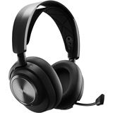 SteelSeries Arctis Nova Pro Wireless - Headset-System - Black SteelSeries Arctis Nova Pro Wireless - Headset-System - Black