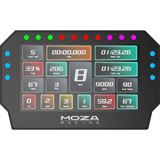 Moza Racing Controller RS072 / CM2 Racing Dash Schwarz