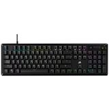 Corsair Tastatur CH-910971E-NA / K70 CORE Schwarz