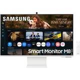 32" (81,28cm) Samsung Smart Monitor M8 M80F Wei&szlig; 3840x2160