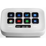 Elgato Controller 10GBJ9901 / Stream Deck Neo Wei&szlig;