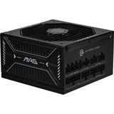 1000 Watt MSI MAG A1000GLS PCIE5 Netzteil 80+ Gold ATX 3.1