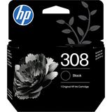 HP 308 Schwarz+dreifarbig Tintenpatrone