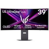 39" (99,10cm) LG Electronics UltraGear OLED 39GX900A-B schwarz 3440x1440 1xDisplayPort 1.4 / 2x HDMI 2.1 39" (99,10cm) LG Electronics UltraGear OLED 39GX900A-B schwarz 3440x1440 1xDisplayPort 1.4 / 2x HDMI 2.1