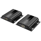 Digitus HDMI IP Extender 4K/60Hz schwarz