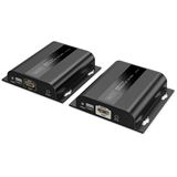 Digitus Extender Set HDMI IP 4K/60Hz schwarz