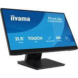21,5" (54,61cm) iiyama ProLite T2254MSC-B2AG schwarz 1920x1080
