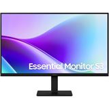 27" (68,58cm) Samsung Essential S3 S32GF schwarz 1920x1080 27" (68,58cm) Samsung Essential S3 S32GF schwarz 1920x1080