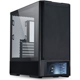 Lian Li LANCOOL 207 DIGITAL Midi Tower ohne Netzteil schwarz