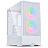 Lian Li LANCOOL 207 Midi Tower ohne Netzteil weiss