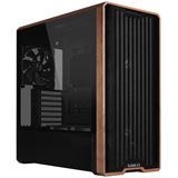 Lian Li Lancool 217 Wood Schwarz