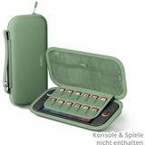 Belkin TRAVEL CASE - NINTENDO SWITCH - SAGE