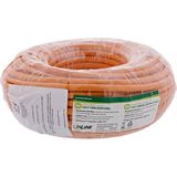 (&euro;0,89*/1m) 10.00m InLine Cat. 7 Verlegekabel S/FTP ohne Stecker