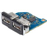HP USB 3.1 GEN1 X2 MODULE FLEX IO V2