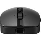 HP 715 RECHBL MULT-DVC BLUETOOTH MOUSE