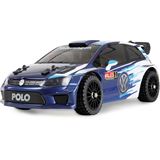 Amewi RC Rallye VW Polo R WRC HyperGo 1:14 RTR blau