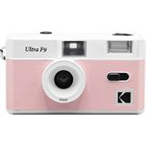 Kodak 35mm Camera Ultra F9 Baby pink