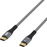 (&euro;9,80*/1m) 0.50m EFB Elektronik USB-C Anschlusskabel USB 2.0
