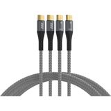 (&euro;7,90*/1m) 1.00m EFB Elektronik USB-C Anschlusskabel USB 2.0