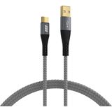 (&euro;4,90*/1m) 1.00m EFB Elektronik USB Adapterkabel USB A Stecker