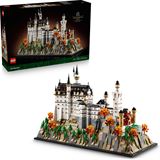 LEGO Architecture Schloss Neuschwanstein 21063