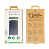 4smarts Silicone Case Cupertino f. Samsung Galaxy A55 schwarz 4smarts Silicone Case Cupertino f. Samsung Galaxy A55 schwarz